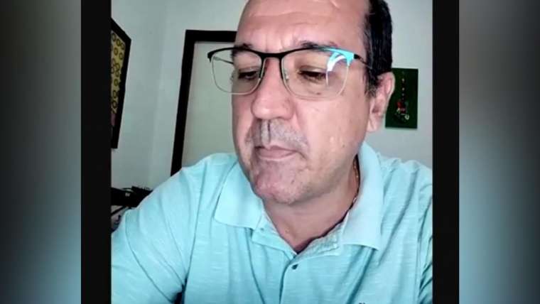 Cantor Marlon Dreher busca apoio para artistas locais