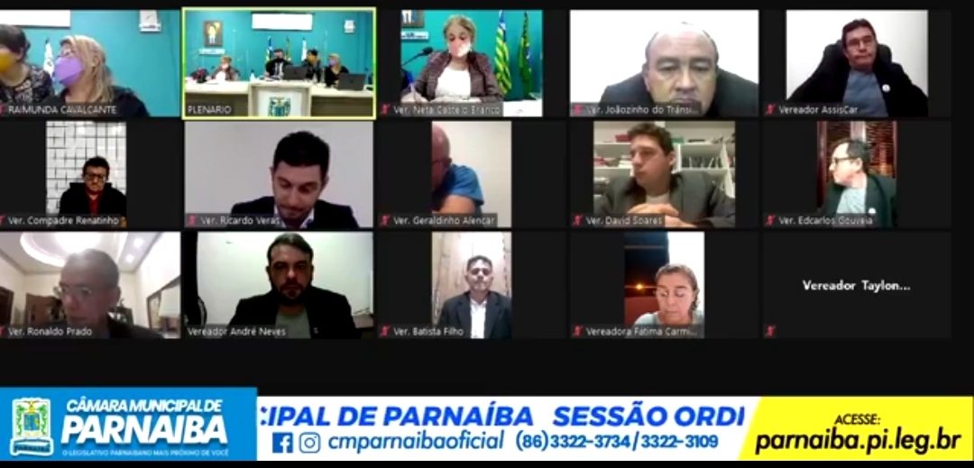 Diversas solicitações dos vereadores são aprovadas em sessão ordinária