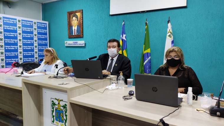 Parlamentares pedem providências para os problemas de segurança pública