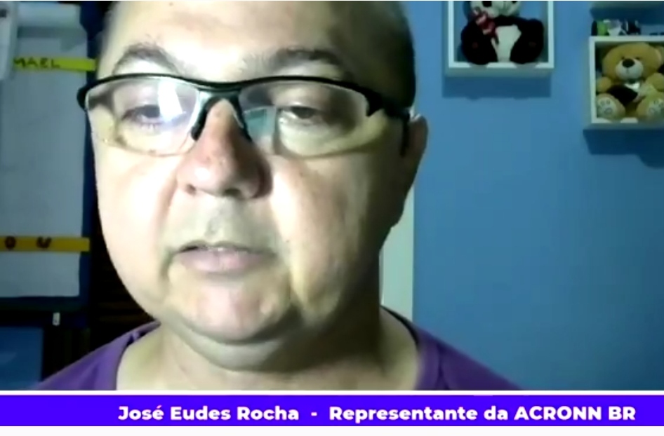 Representante da Acronn explana desafios enfrentados pelos pacientes em Parnaíba