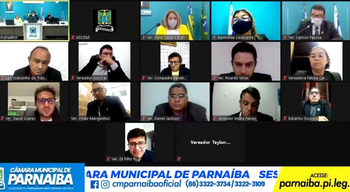 Parlamentares aprovam Moção de Repúdio contra violência à mulher e outras demandas
