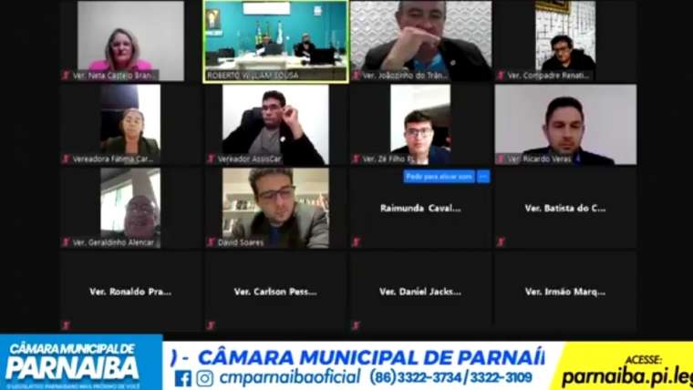Câmara aprova demandas ligadas a estrutura de ruas e conclusão da Vila Olímpica, entre outros