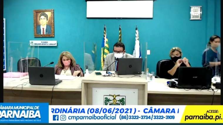 Requerimentos pedem concurso público, entre outros pleitos