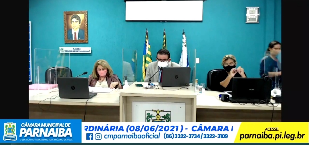 Requerimentos pedem concurso público, entre outros pleitos