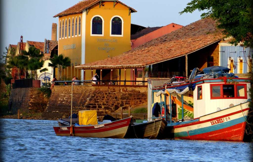 Complemento ao nome do Complexo Porto das Barcas é tema da Tribuna Livre da Câmara