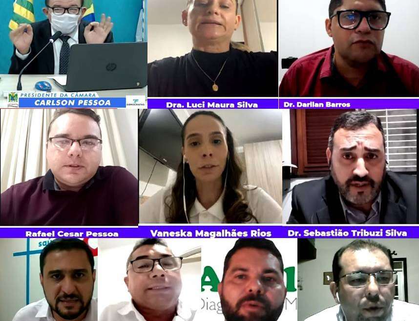 Funcionamento dos laboratórios em rodízio 24 horas é discutido em Parnaíba