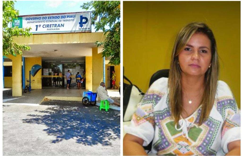 Câmara aprova Moção de Repúdio para a diretora da 1ª Ciretran de Parnaíba