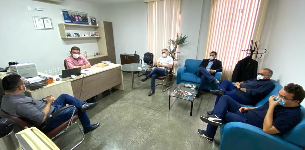 Nova reunião debate funcionamento dos laboratórios em rodízio 24 horas
