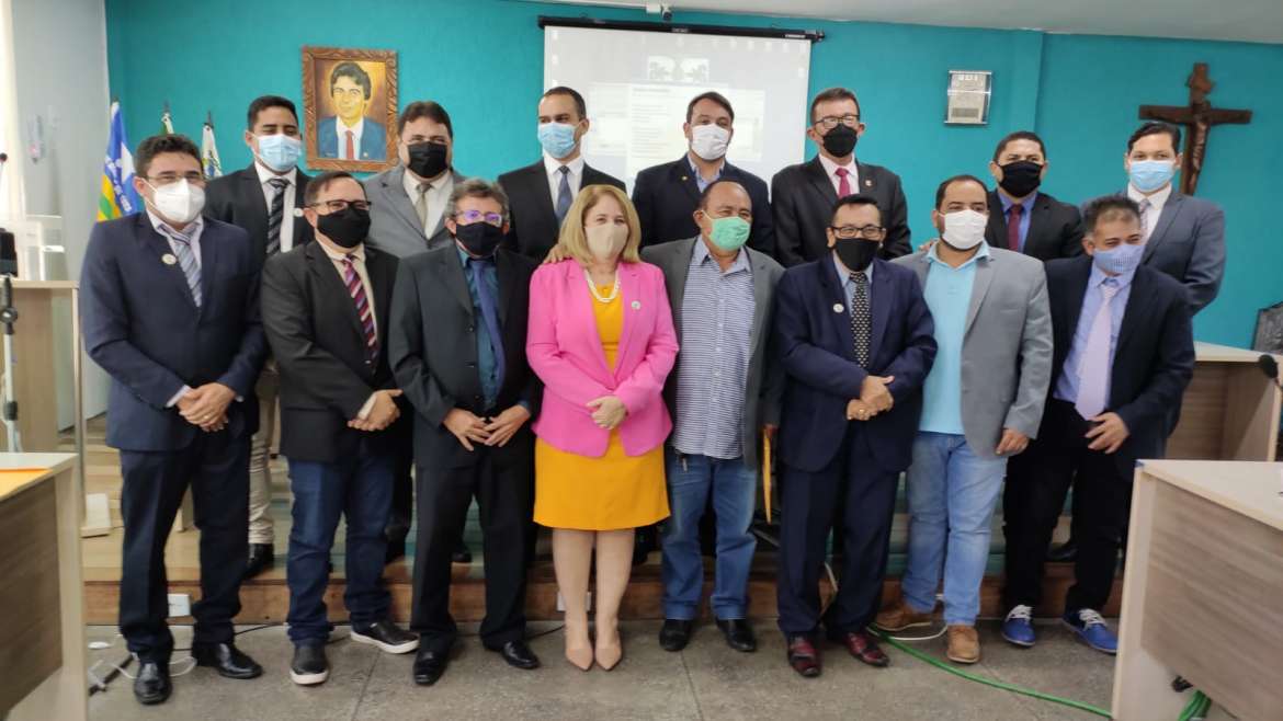 Câmara presta homenagem ao Dia do Advogado