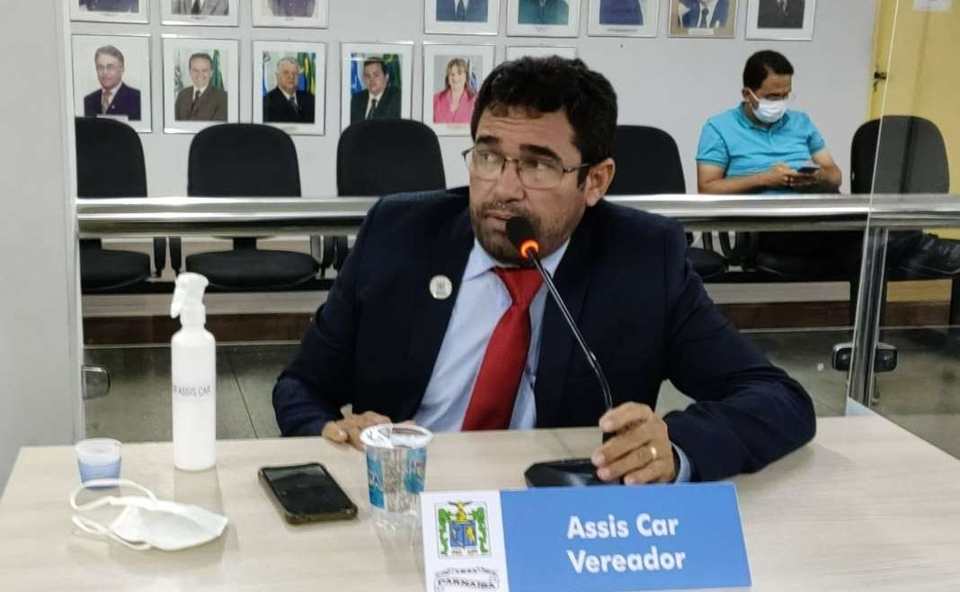 Protocolado novo pedido de pavimentação da Rua Waldemar Miranda Escórcio