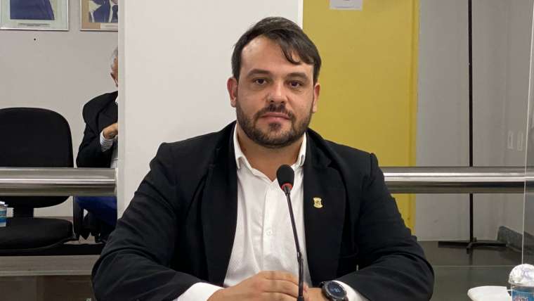 André Neves requer melhorias na iluminação pública do bairro São Vicente de Paula