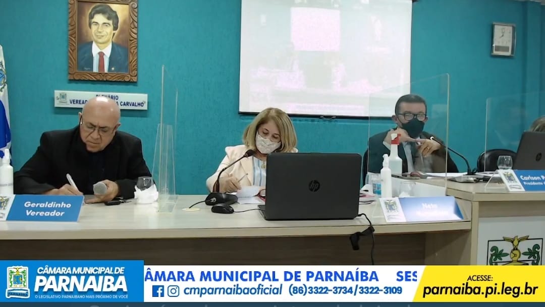Parlamentares debatem sobre violência doméstica e melhorias para pessoas com deficiência em Parnaíba