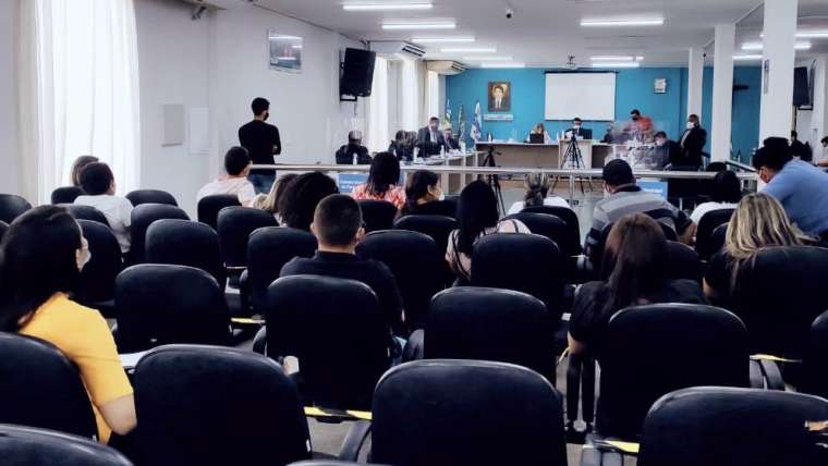 Câmara aprova Moções e requerimentos solicitando segurança e infraestrutura, entre outros pleitos