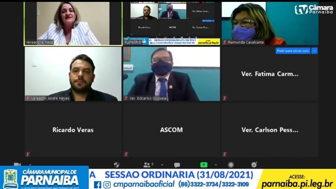 Saiba o que foi debatido e aprovado na última sessão de agosto