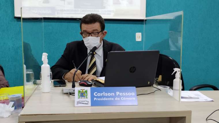 Câmara concederá Título de Cidadania Parnaibana à jornalista Samantha Cavalca
