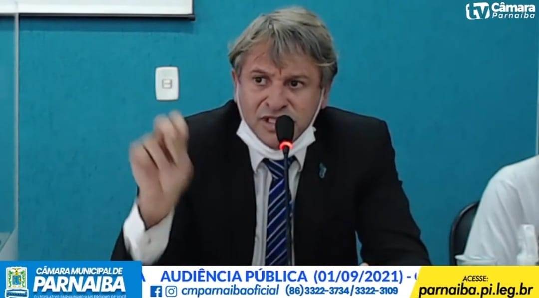 Superintendente da SPU responde sabatina de vereadores durante audiência pública