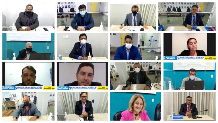 Requerimentos e Projetos de Lei são aprovados na sessão ordinária nesta segunda (20)    