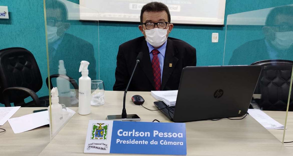 Carlson sugere que Base da PM em Ilha Grande seja transformada em Companhia do 2° BPM