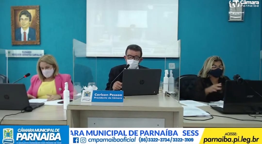 Confira as últimas pautas aprovadas pela Câmara