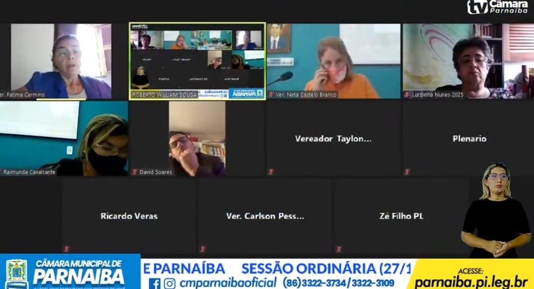 Veja quais obras foram solicitadas nesta quarta-feira (27)