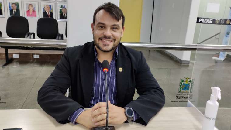 André Neves requer reajuste do pagamento da Gavip para os vigias