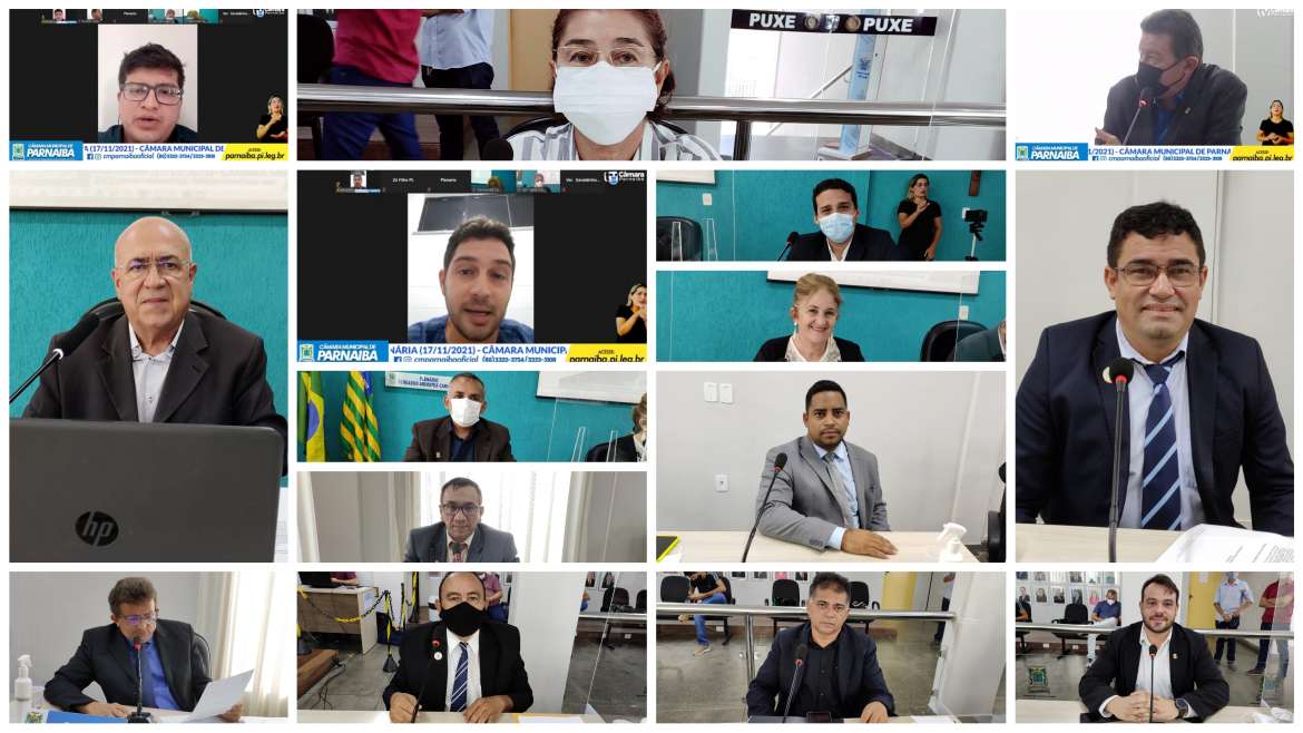 Saiba quais assuntos foram debatidos na sessão desta quarta-feira (17)