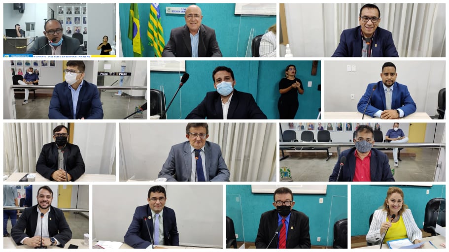 Vereadores discutem importantes obras para a população