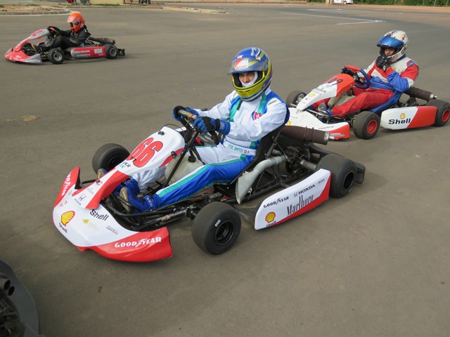 Direção da ZPE envia Ofício à Câmara sobre solicitação de uso do estacionamento para eventos de Kart