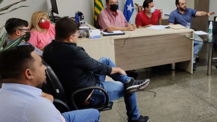 Novo Regimento Interno é finalizado e será levado para votação na próxima terça-feira (14)
