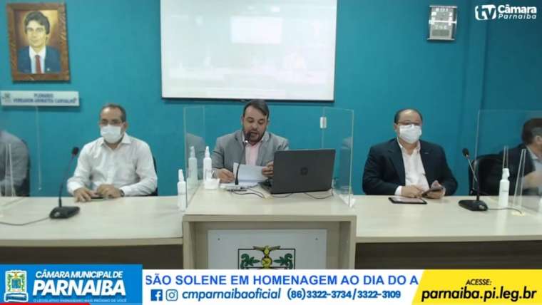 Câmara realiza Sessão Solene pela passagem do Dia do Arquiteto e Urbanista