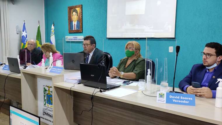 LOA 2022 é aprovada na Câmara Municipal