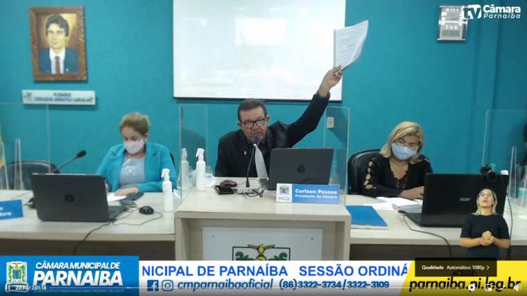 HISTÓRICO: Câmara aprova Resolução Normativa do novo Regimento Interno