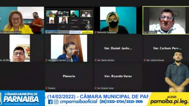 Vereadores apresentam Moções de Pesar e Congratulação