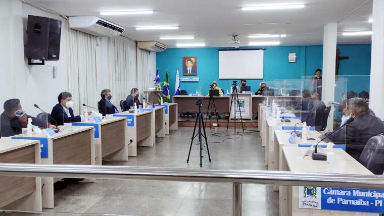 Saiba quais assuntos foram pauta na sessão ordinária desta segunda (21)