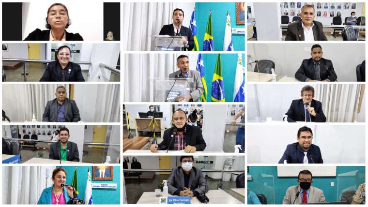 Parlamentares solicitam benfeitorias para a zona rural e urbana de Parnaíba