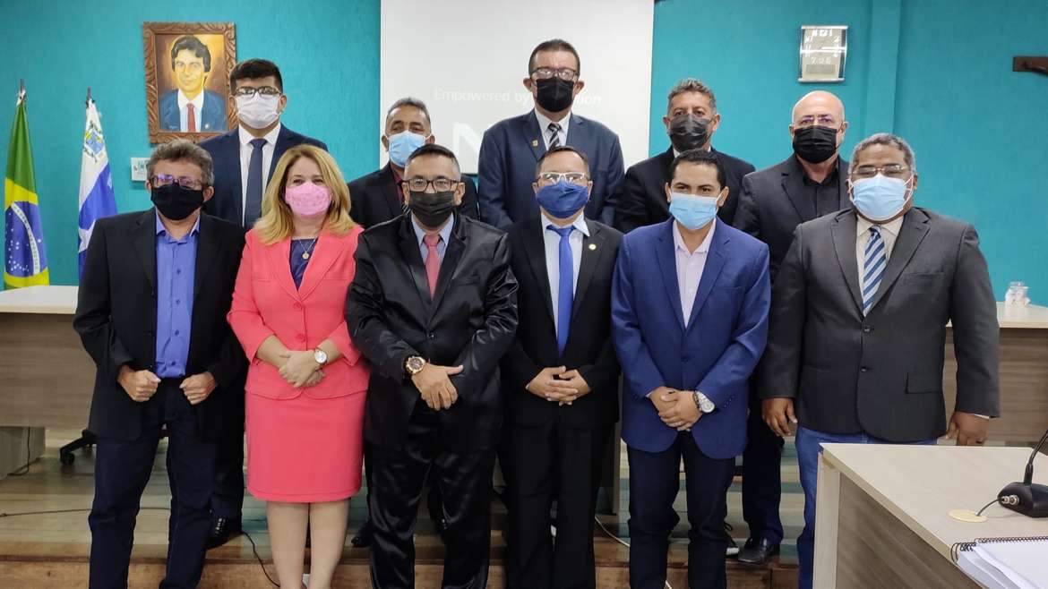 Mensagem do Executivo marca a Abertura do Ano Legislativo 2022