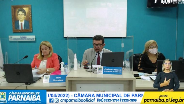 Vereadores aprovam Moções de Louvor, Repúdio, Pesar e diversos Requerimentos