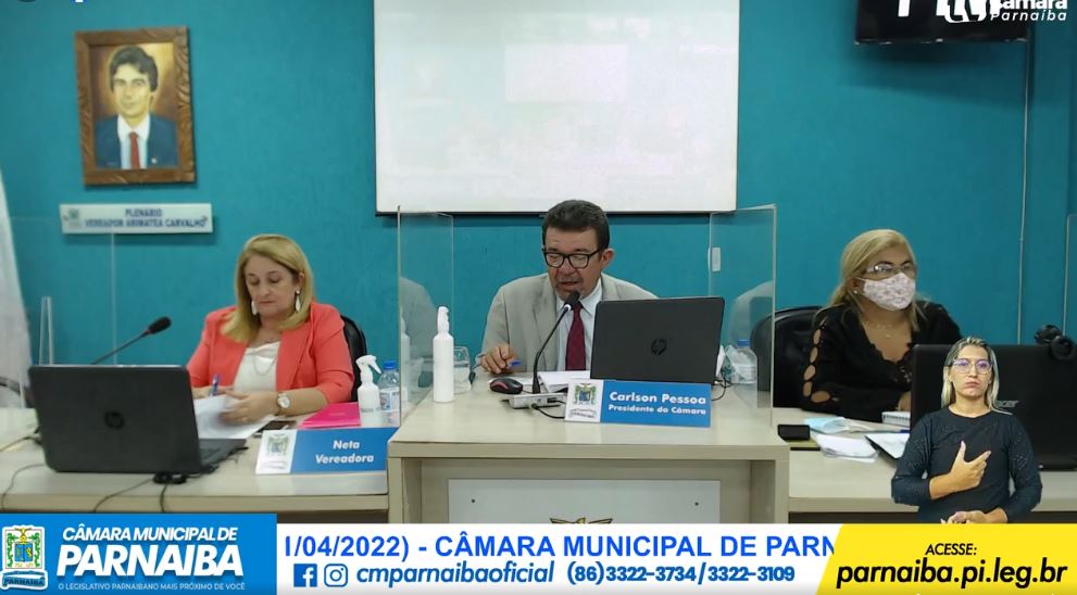 Vereadores aprovam Moções de Louvor, Repúdio, Pesar e diversos Requerimentos