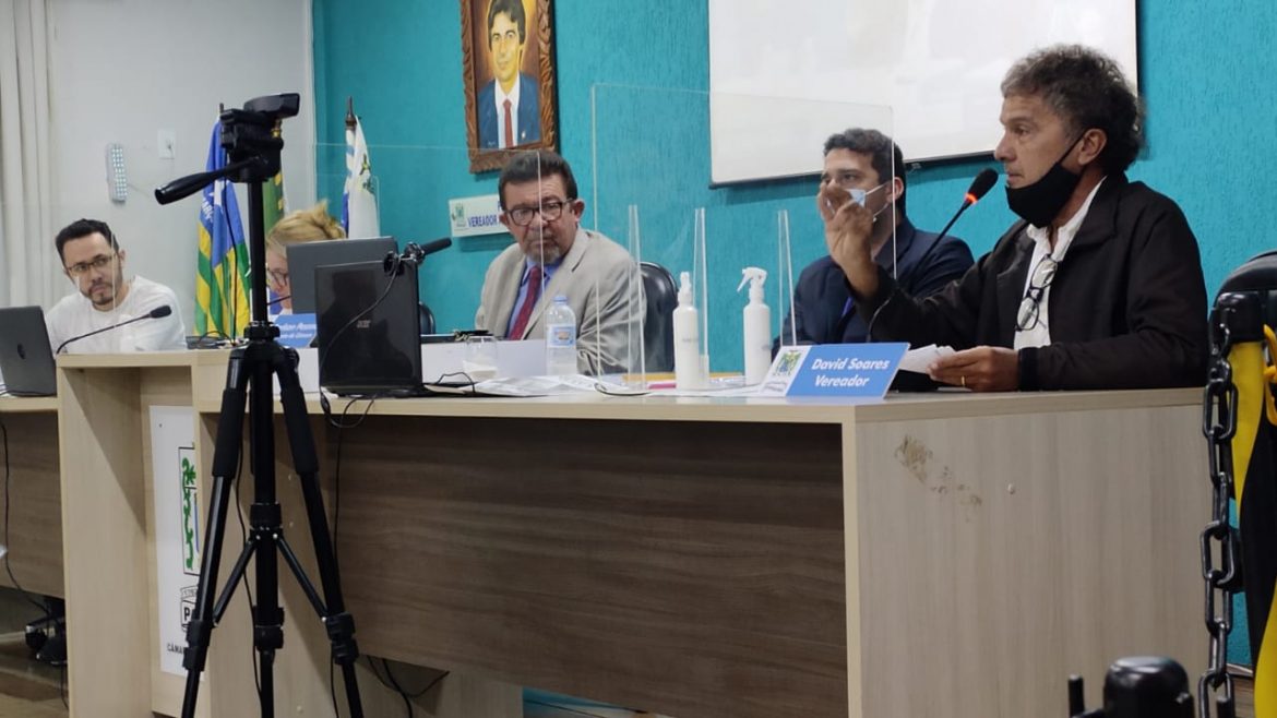 Câmara fomenta debate sobre o retorno do Festival São João da Parnaíba