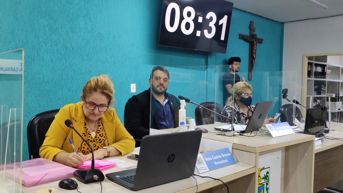 Vereadores debatem demandas da população