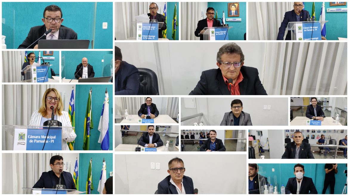 Vereadores aprovam pedidos de concessão de medalhas e requerimentos solicitando sinalização