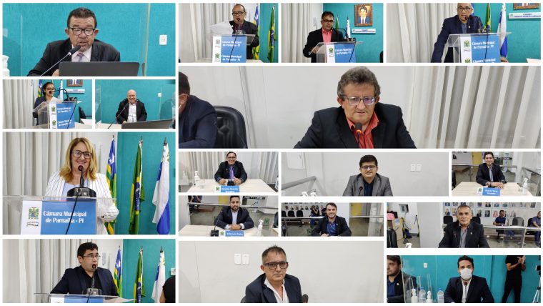 Vereadores aprovam pedidos de concessão de medalhas e requerimentos solicitando sinalização