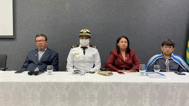 Presidente da Câmara prestigia lançamento da 73° edição do Almanaque da Parnaíba