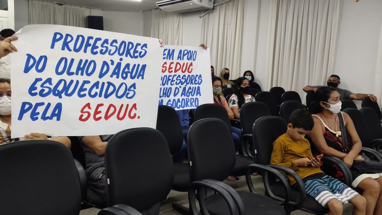 Representante do Olho D’Água expõe dificuldades de locomoção frente a inundação da BR 402