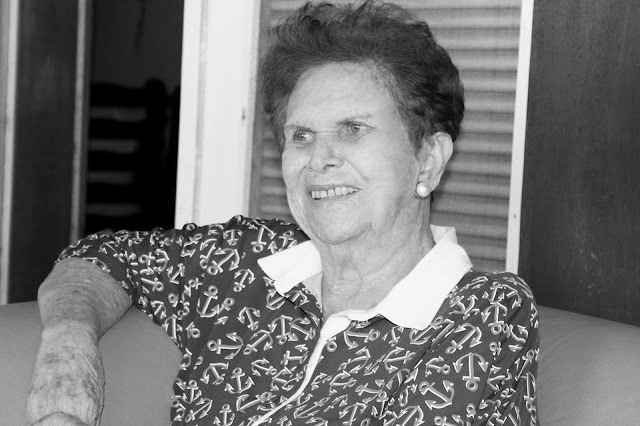 Câmara de Parnaíba lamenta o falecimento de Florisa Silva, viúva do ex-governador Alberto Silva