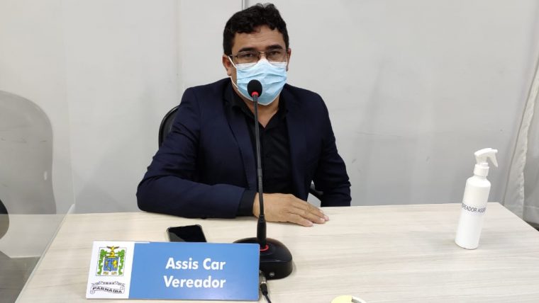 Parlamentar solicita recuperação de galeria e asfalto danificado pelas chuvas no B. São José