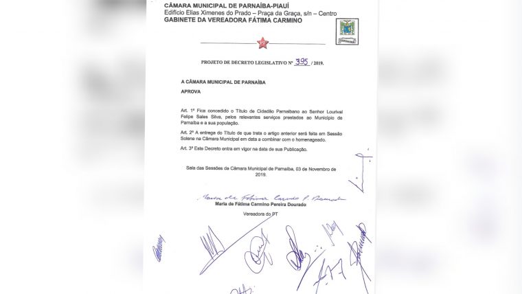 Nota de Esclarecimento