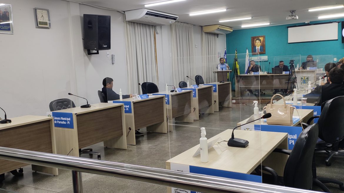 Câmara enviará Moção de Pesar à família enlutada da jovem Ana Sarah Machado