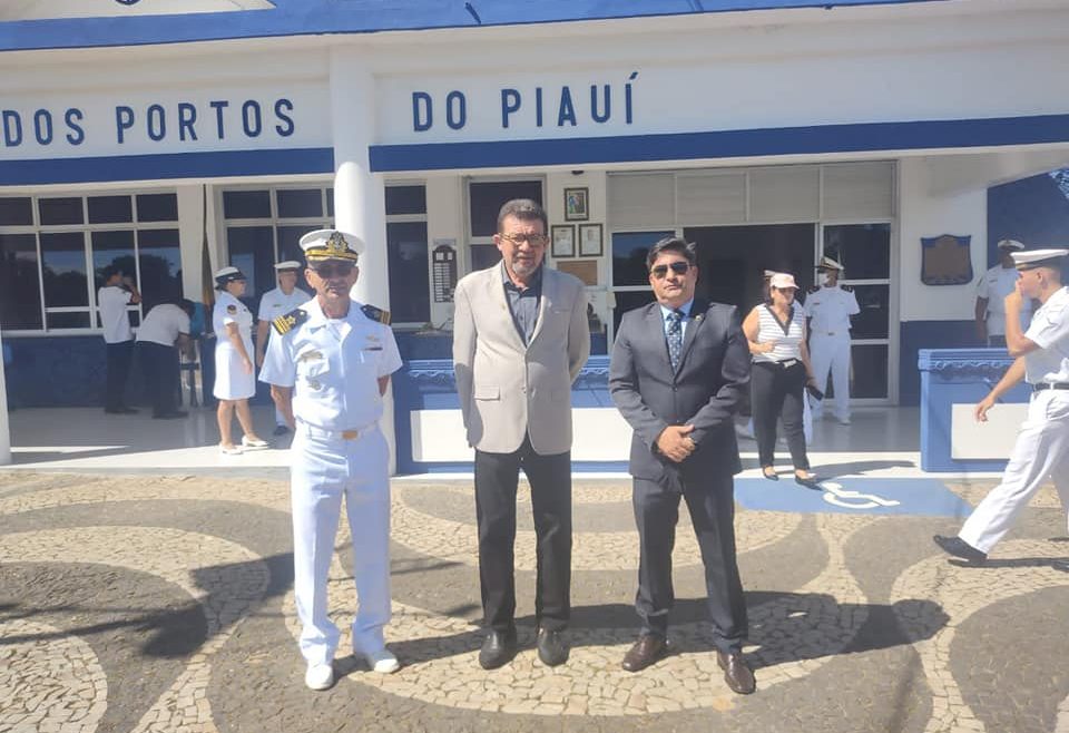 Presidente participa da Cerimônia Comemorativa ao 157° Aniversário da Batalha Naval do Riachuelo