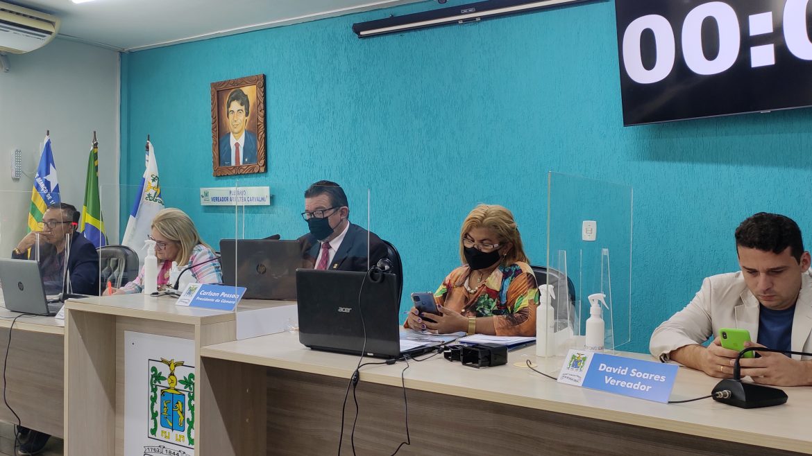 Parlamentares aprovam entrega de medalhas aos atletas da Apae, dentre outros pleitos